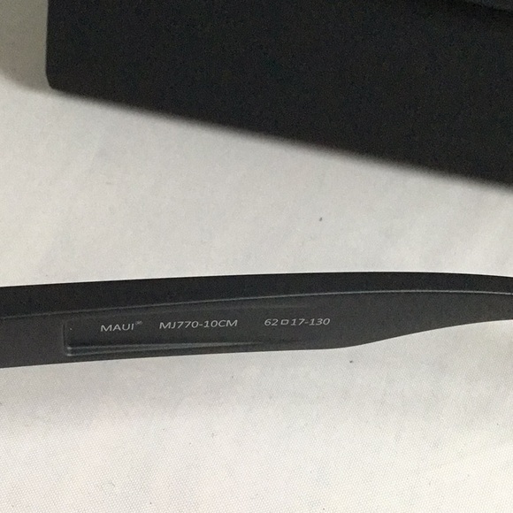 MAUI JIM TUMBLELAND POLARIZED. - Picture 5 of 7